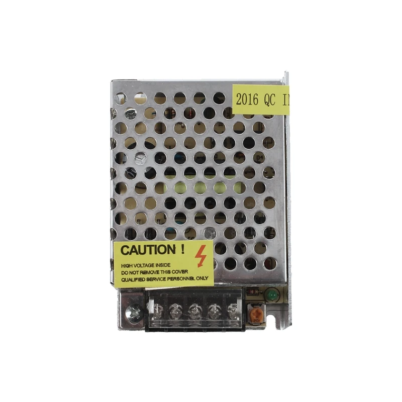 25W Светодиодный импульсный источник питания 220V 12V для G4