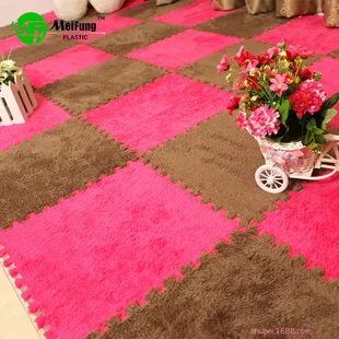 Стиль снова и снова круг 43X43 экологически чистый ультра-стрейч безвкусный EVA пены коврики детские ползучие коврики Ch
