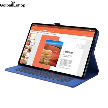 

Tablet Case for Lenovo Tab M10 FHD Plus 10.3 inch 2020 TB-X606F TB-X606X Funda Shell Flip Stand Shockproof Protective Cover