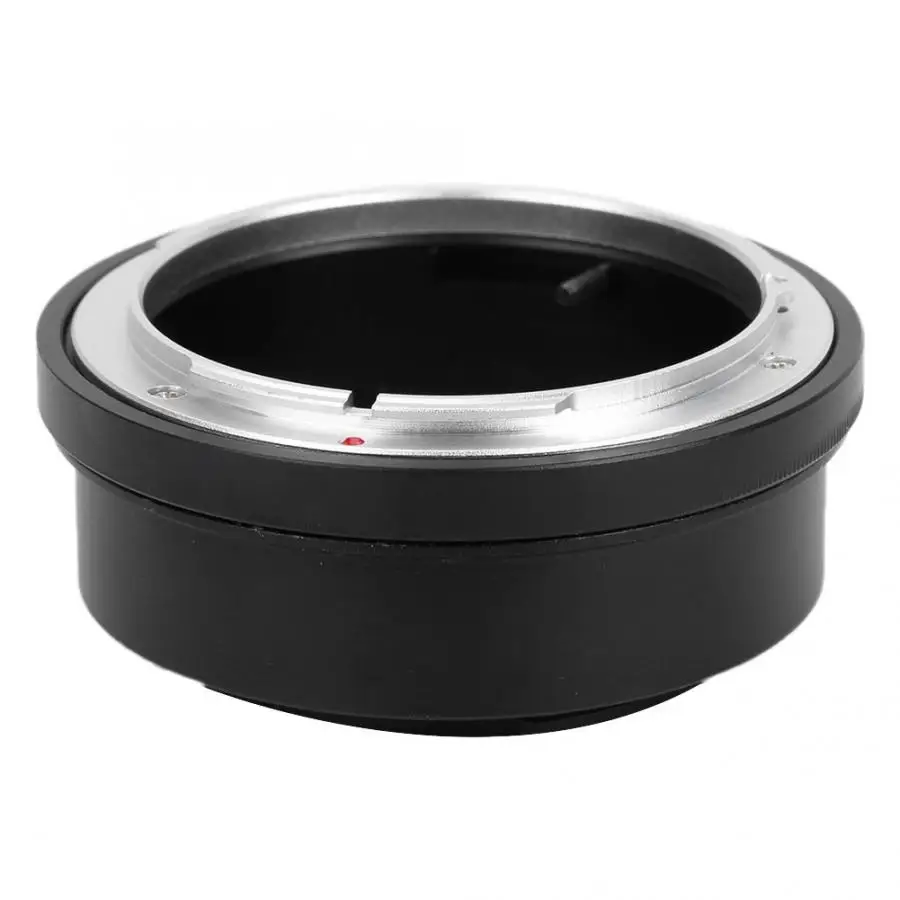 Держатель объектива FD-NEX кольцо адаптера из алюминиевого сплава для монтаж Canon FD объектив для sony NEX Крепление камеры аксессуары для камеры