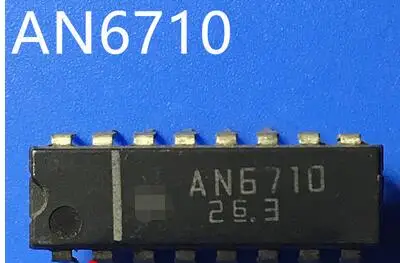 IC 100% Новинка Бесплатная доставка AN6710 LM1872N LM124N LM1279N AN6726 LM1818N | Электроника