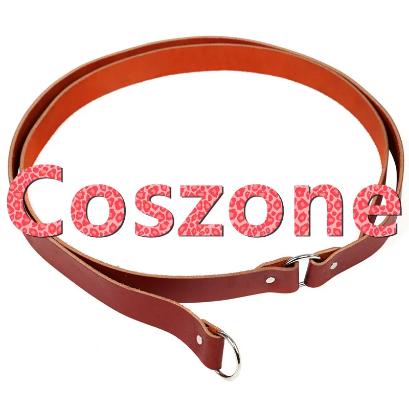 Ремень-кольцо на талию для мужчин 235 см средневековый Ренессанс рыцарь викингов