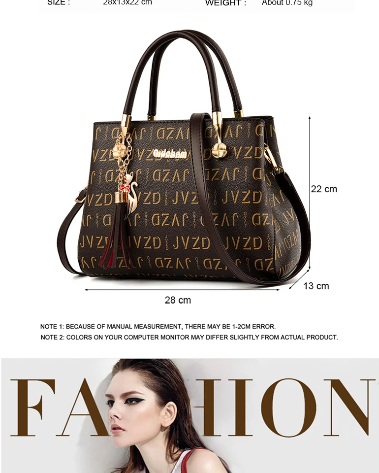 Роскошная брендовая кожаная сумка женская сумка через плечо с кисточками и буквами для женщин sac a основной femme женские ручные сумки