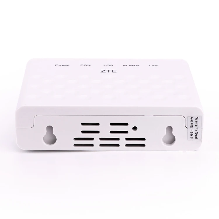 Высокое качество zte F601 ONT ONU GPON модем FTTH opticl line termical EchoLife GE gpon терминал f601 интерфейс