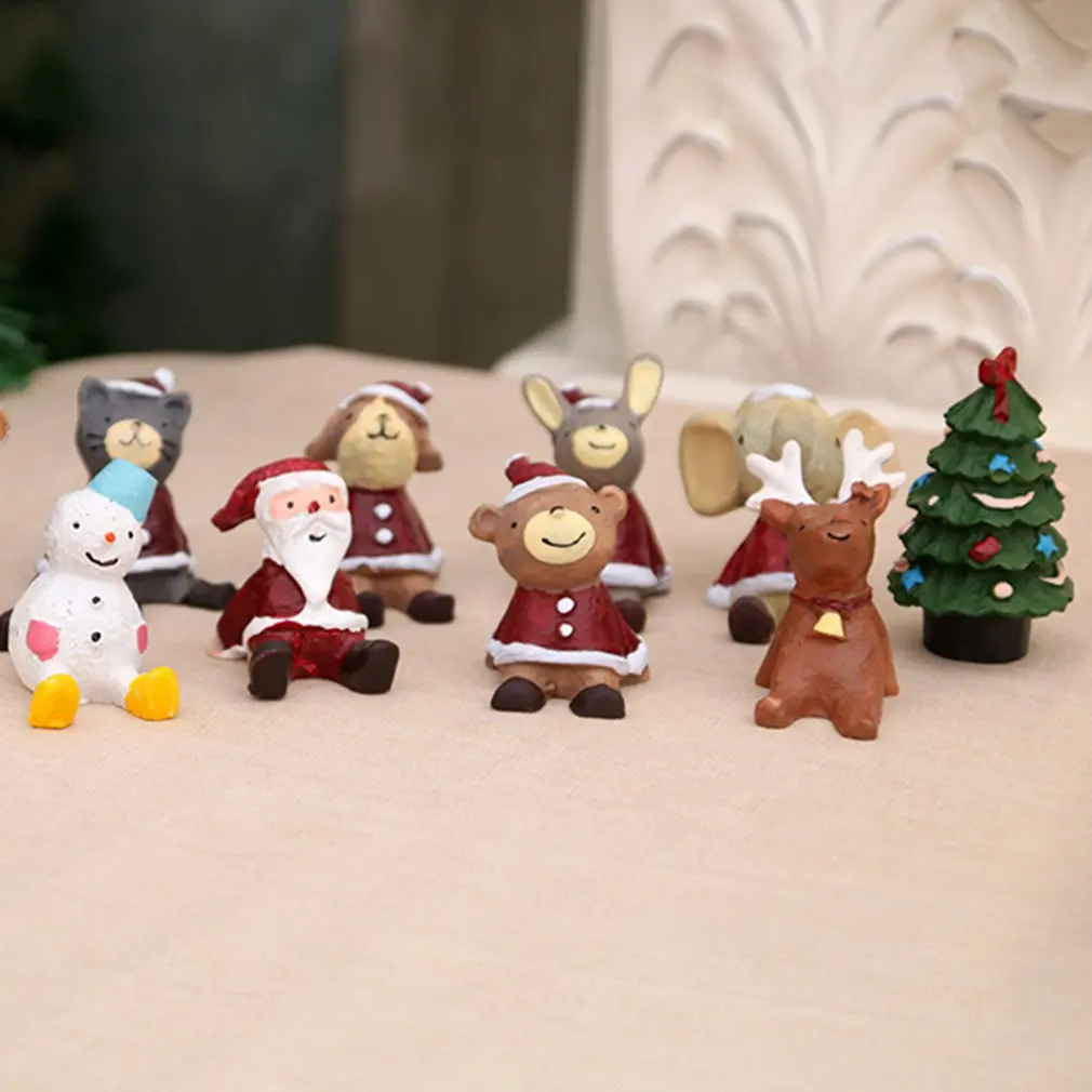 Funny Christmas Decoration Tree Hanging Ornament for Home Party Deocration Desktop Home Party Ornaments 3