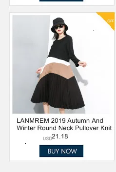 LANMREM, костюм с v-образным вырезом для знаменитостей, платье, весна, новинка, однотонный цвет, тонкая пуговица, украшение, сексуальное платье, PC391