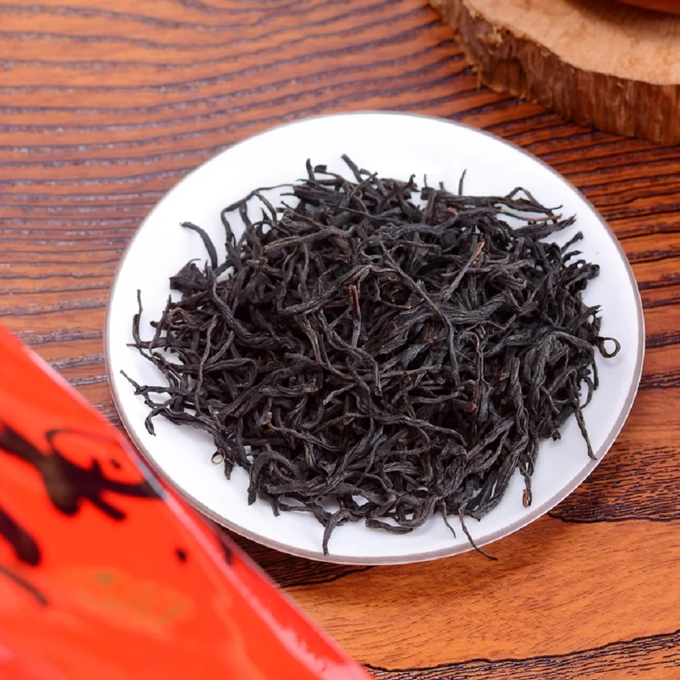 500 г Китайский чай Zheng Shan Xiao Zhong Oolong Super Wuyi органический черный для защиты желудка