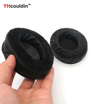 

YHcouldin Velvet Ear Pads For Edifier K800 K841P K815P K830 Replacement Headphone Earpad Covers