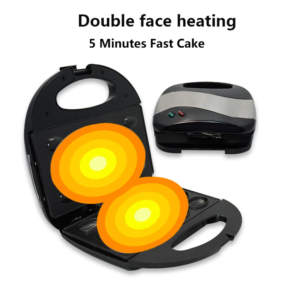 European style nut machine mini cake machine nut machine chocolate frying fruit machine 5
