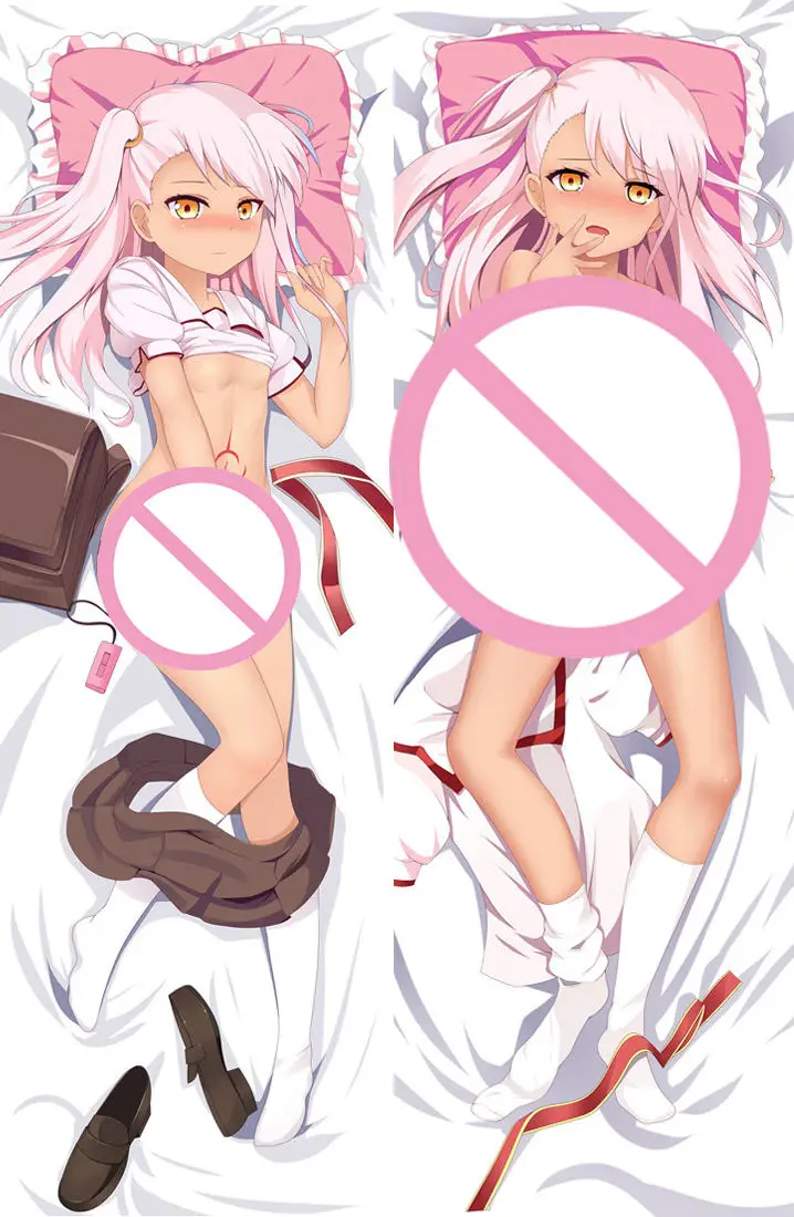 Fate kaleid liner prisma illya characts miyu edelfelt& kuroe фон Айнцберн наволочка Dakimakura - Цвет: O