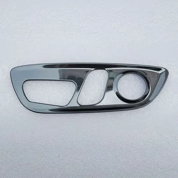 

Interior Accessories Car Seat Control Switch Cover for Toyota rav4 rav 4 xa50 2019 2020 Accessories Parts Sticker Trim