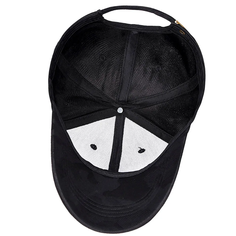 Новая модная Регулируемая унисекс армейская камуфляжная кепка, бейсбольная кепка для мужчин и женщин, Повседневная Кепка для пустыни# A