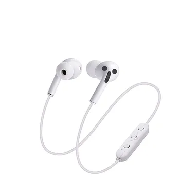 

Bluetooth headsets 5.0 Sports Neckband Magnetic wired Bluetooth earphones Music headset With Mic Earbuds Pk I12 Tws Airpos I900
