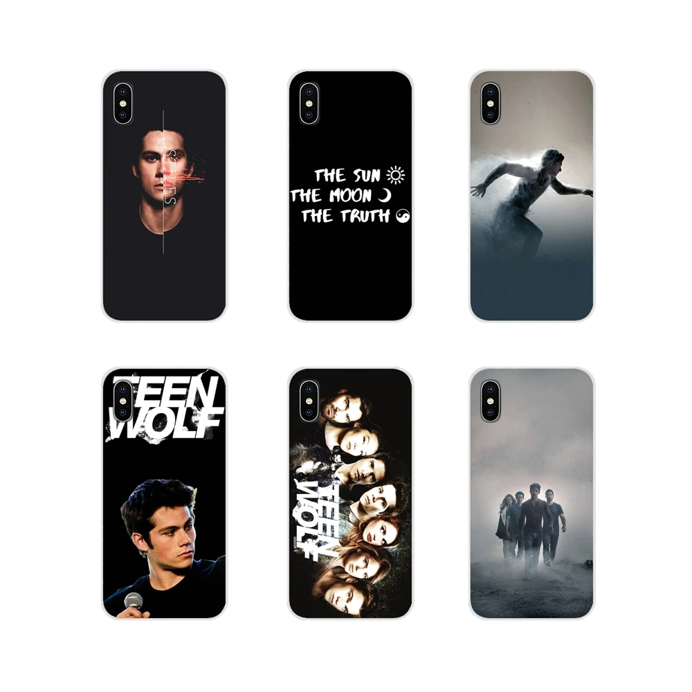 Для Apple iPhone X XR XS 11 12Pro MAX 4S 5S 5C SE 2020 6S 7 8 Plus ipod 5 6 Dylan Oɻrien прочный Чехол Teen Wolf Stilinski