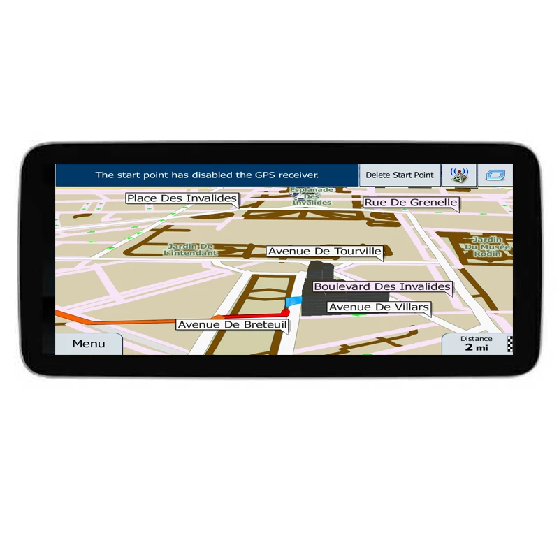 Best NAVITOPIA 10.25inch 4G+64G Android 8.0 Car GPS Navigation For Benz C-W205 GLC-X253 2015-/V-W446 2016- NTG 5.0/5.1 1