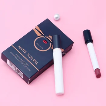 

NEW Novelty Matte Lipstick Set Long Lasting Beauty Makeup Lip Cosmetics for Women Ladies