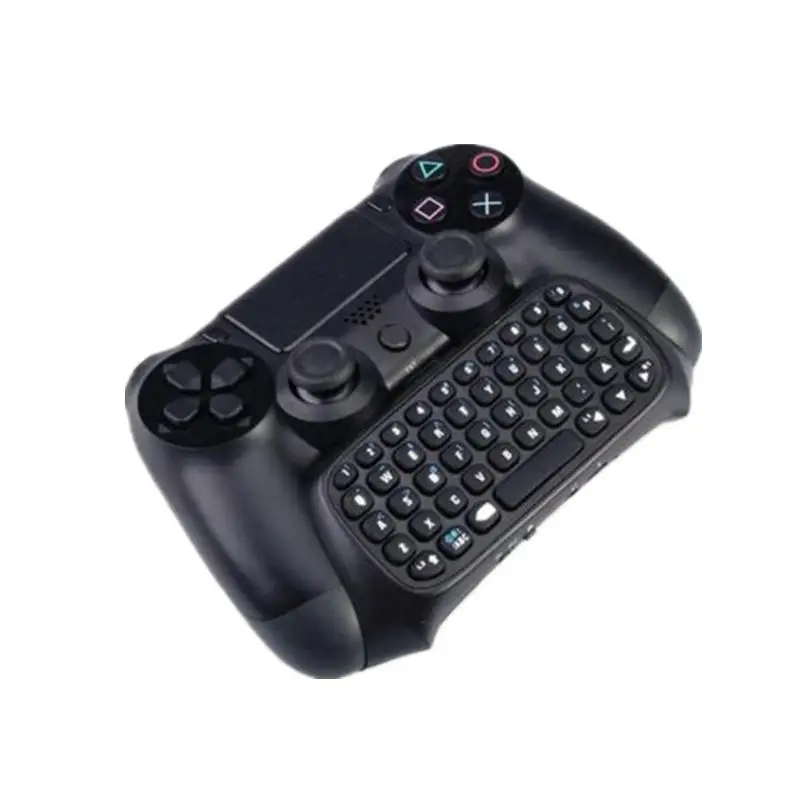 

2017 NEW TP4-008 Mini Bluetooth Wireless Keyboard Joystick For PS4 PlayStation 4 Controller