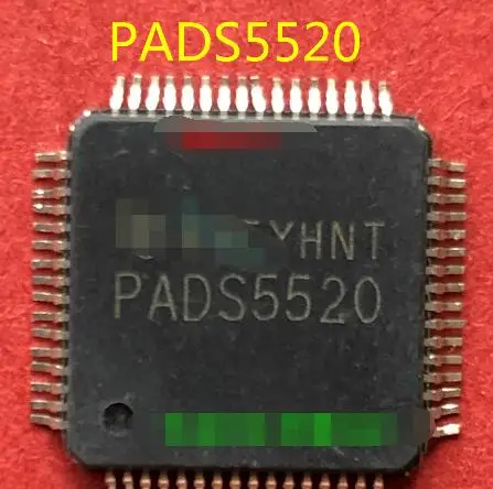 100% новый Бесплатная доставка PADS5520 TQFP64 | Электроника