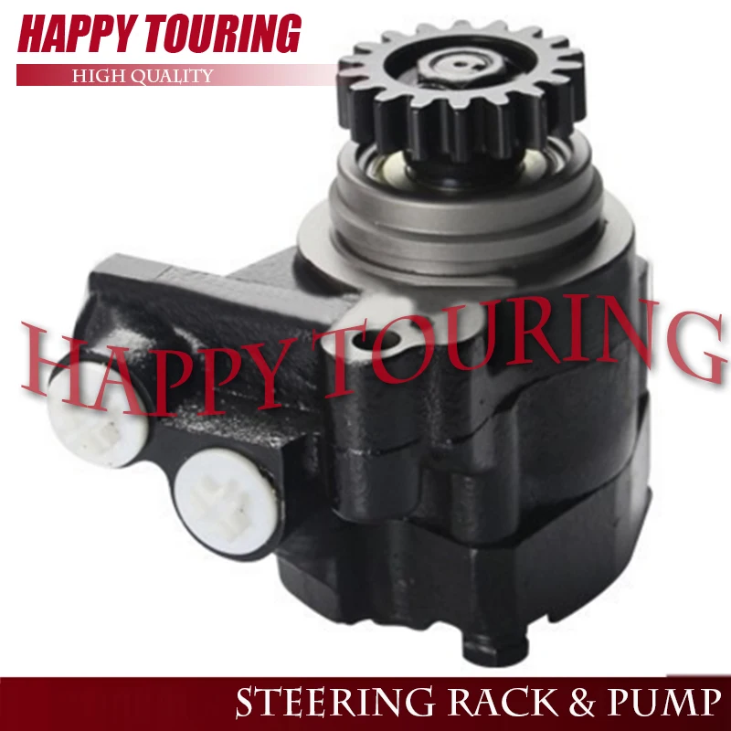 Новый Насос гидроусилителя руля для Mitsubishi FUSO 6D14/6D15 MC092058 MC811879 475-03423 475-03478 |
