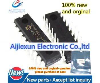 

2Pcs 100% New and original PIC16F84A-04/P DIP18 in stock