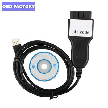 

Car diagnostic tool for renault pin code reading key programming for renault K-LINE K line pin code reader work for renault cars