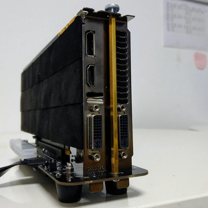 ADT-Link R43SG-TB3 PCIe x16 PCI-e x16 to TB3