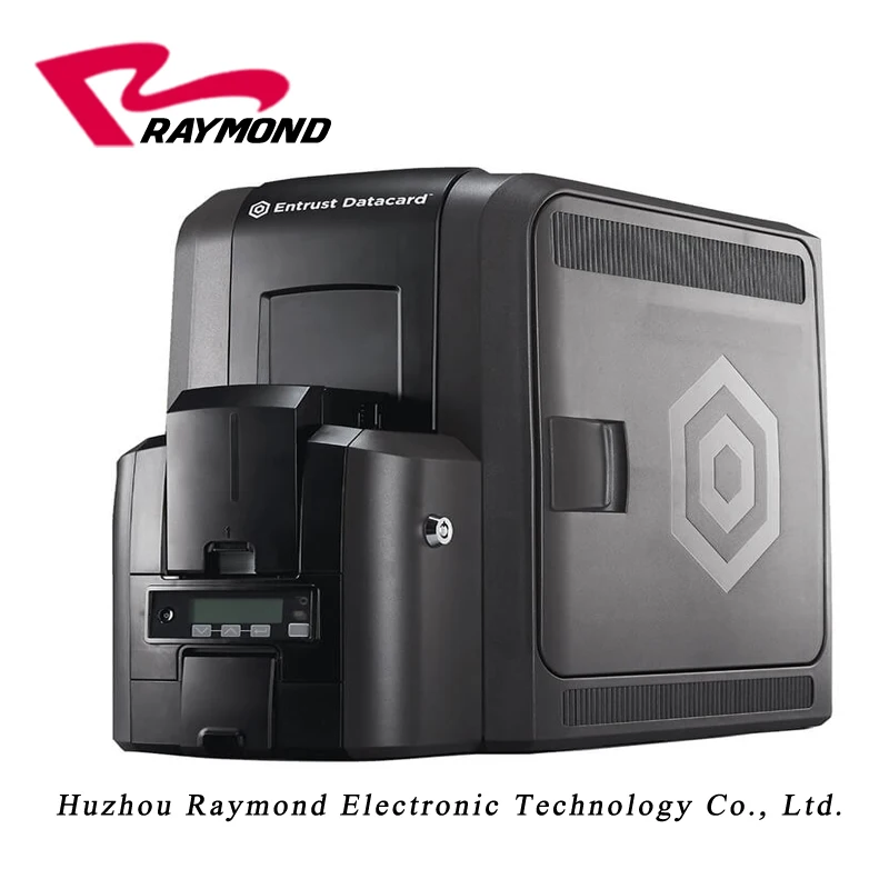 Карточный принтер Datcard CR809 двухсторонний для использования CMYKP 513382 201 R086 и пленка