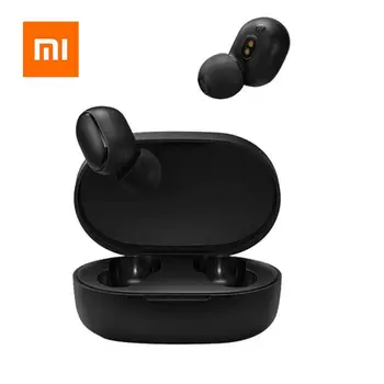 

Xiaomi Redmi AirDots2 Bluetooth 5.0 Earphones Noise Reduction In-Ear Wireless TWS Earbuds for Sports Music with Charging Bin New