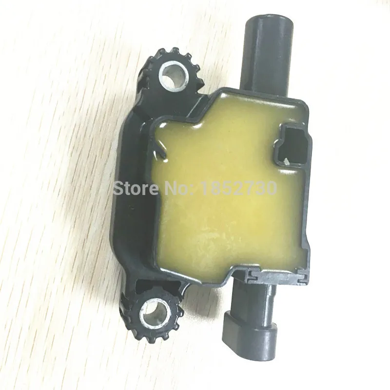 Set Of 8 High Qualtiy IGNITION Coil Pack For 12619161 for G-M C1820 5C1877 E1243 H006T55371ZC 12619161 H6T55371ZC UF743 1266
