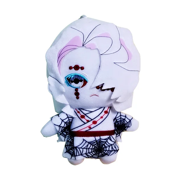 15cm Japan Anime Demon Slayer Tomioka Giyu Kamado Tanjirou Kamado Nezuko Agatsuma Zenitsu Plush Toys Doll Peluche Women Gift K