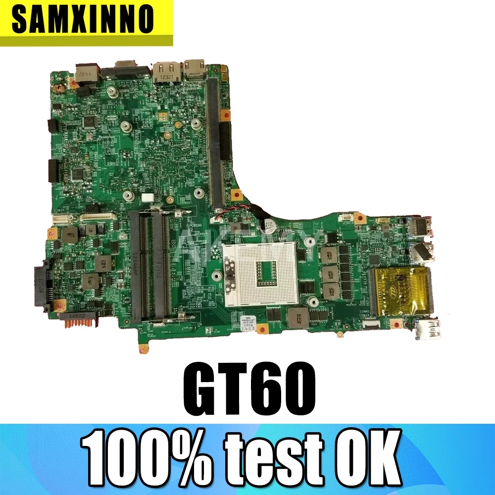 Akemy High quality Original For MSI GT60 Laptop