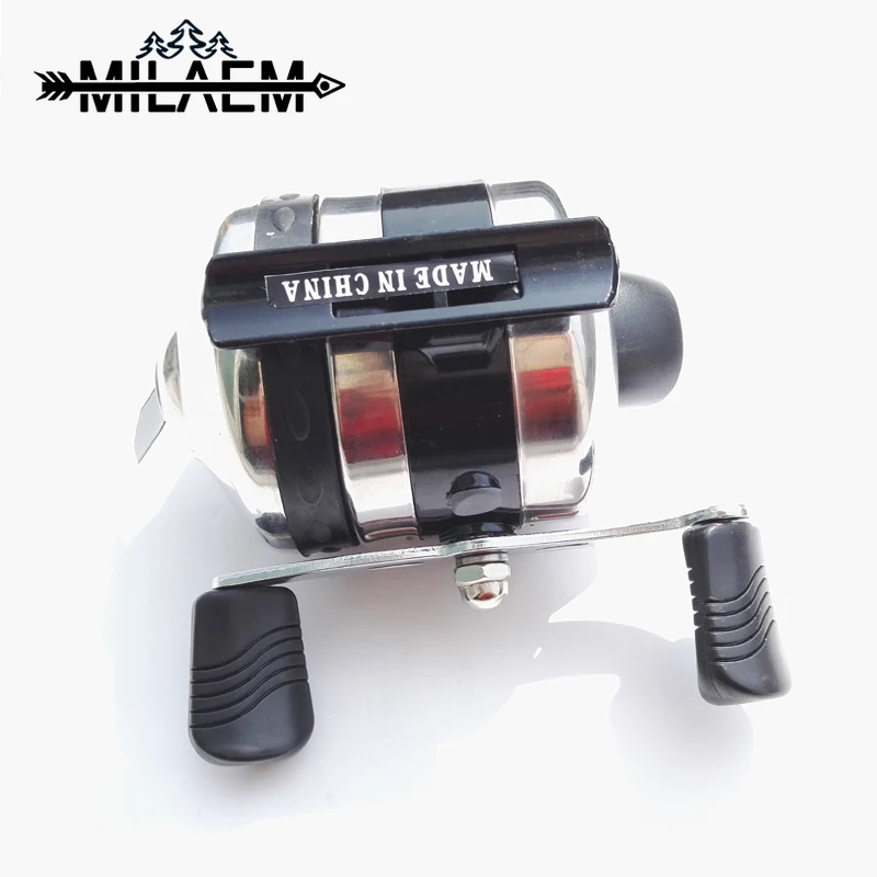 

1Piece Folding Spinning Fishing Reels Wheel Vessel Bait Casting Flying Fishing Trolling Outdoor Sports Fish Hunting Equipment