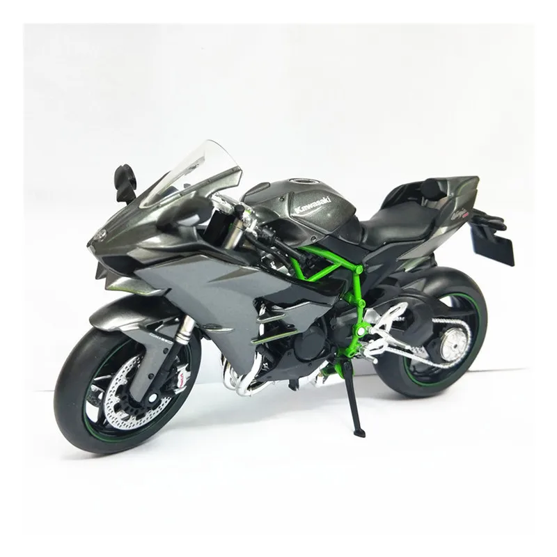 

Junki Model Kawasaki H2 Motorcycle 1/12Kawasaki Ninja