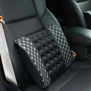

Car massager lumbar pillow back lumbar support for Mercedes-Benz Series-A B C E S G M ML GLK CL CLK CLS GL GLK R SL