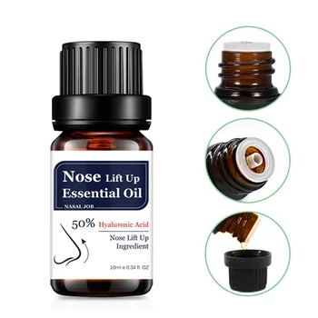 

Nose Care Massage Essential Oils Narrow Thin Moisturizing Nose Lift Up Cream Dropshipping SMJ