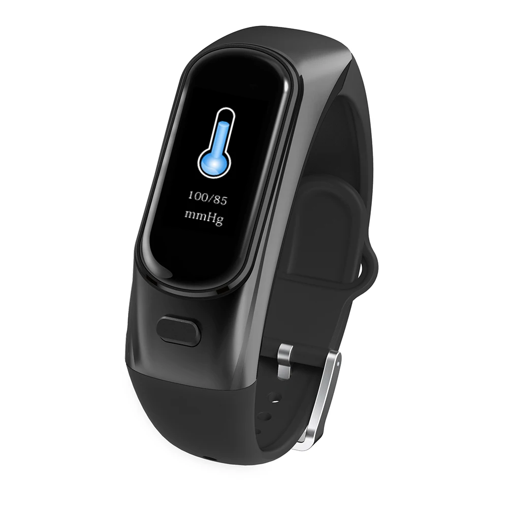 Спортивные Bluetooth наушники H109, часы, водонепроницаемые, для бега, фитнеса, Смарт-часы, пульсометр, контроль артериального давления, смарт-браслет