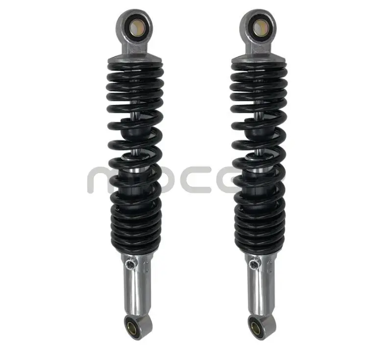 

Universal 12.5 " 320MM 325MM Spring 7MM Motorcycle Air Shock Absorber Rear Suspension For Yamaha RD350 G1 SUZUKI GS125 150