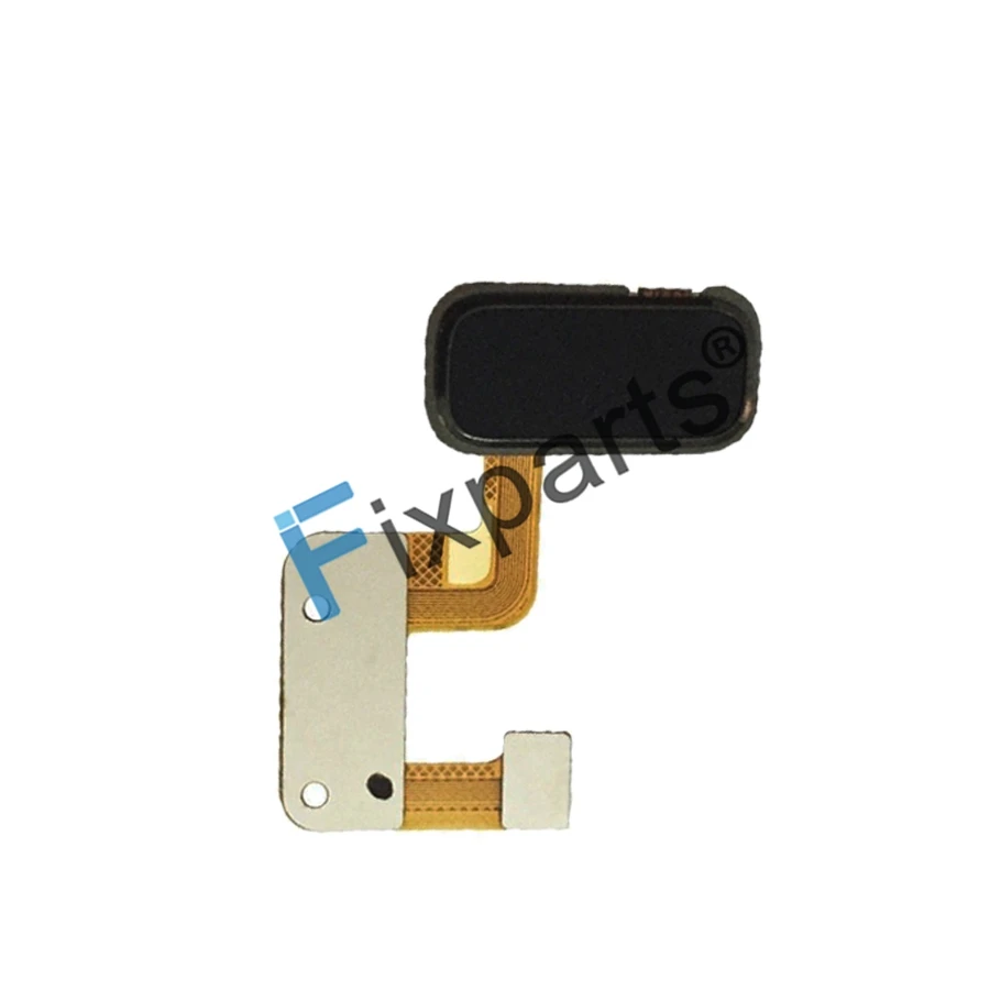 For Lenovo Zuk Z2 FIngerprint Sensor ID Home Button Replacement Parts For Lenovo Zuk Z2 Home Button Flex Cable (3)
