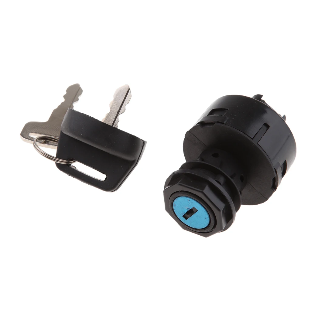Electric Start Ignition Switch & Key for Arctic Cat 0430-090, 0430-069, 0430-105 Electric Start Ignition Switch & Key for Arctic Cat 0430-090, 0430-069, 0430-105