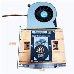 Matrix – carte graphique RTX 3090, Ultra mince, 27mm, radiateur de fond de panier, entièrement en cuivre, mémoire Turbo, augmentation du refroidissement 