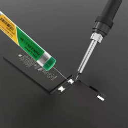 Advanced Multi - Functional Solder Wire for Stainless Steel, Aluminum, and Nickel