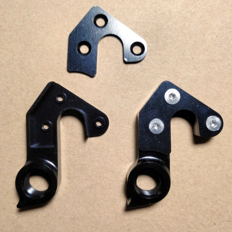 2Pc Mountain Bike Deragliatore Posteriore Gancio Per Canyon #25 Canyon Ultimate Cf Sl Slx 2015 Canyon Aeroad Cf Slx R28 Mtb Mech Dropout