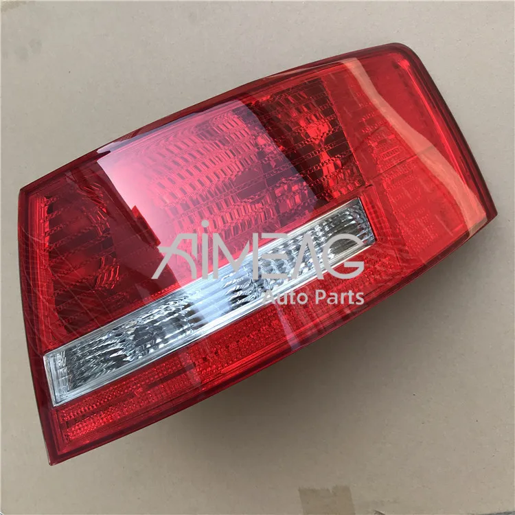 

Made for 05-08 Audi A6L rear tail lamp rear headlamp housing Audi A6 steering reversing lampshade brake lamp half