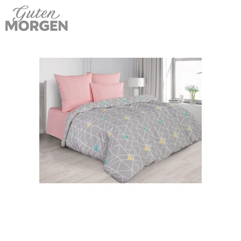 

Bed linen set coarse calico Edelweiss fig. 806