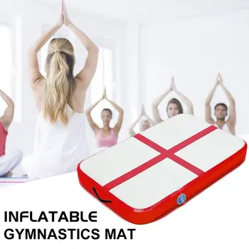 

Free Shipping 60x100x20cm DWF Double Wall Fabric Material Cheap Inflatable Air Blocks for Gymnastics air track set