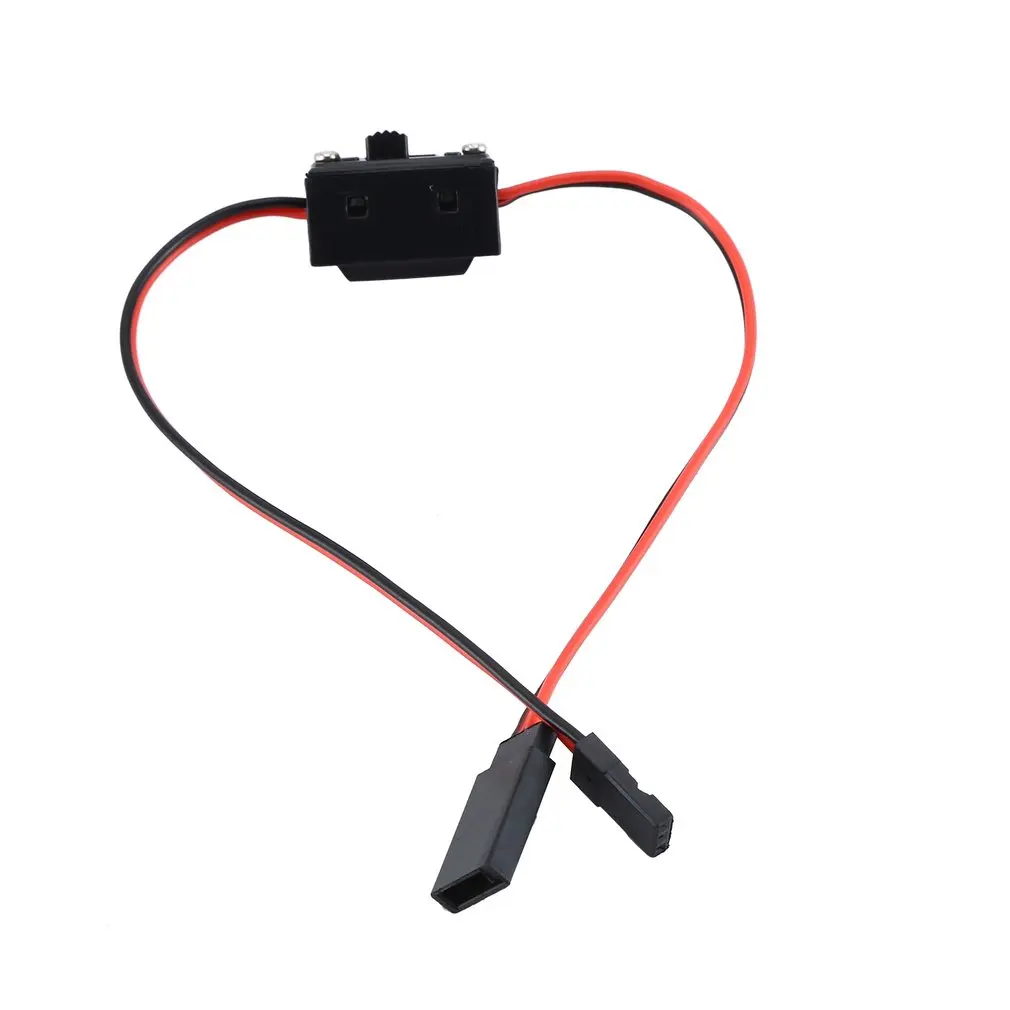 

2pcs LED Light Control Power Switch for Traxxas HSP Redcat RC4WD Tamiya Axial SCX10 D90 HPI RC Model Car