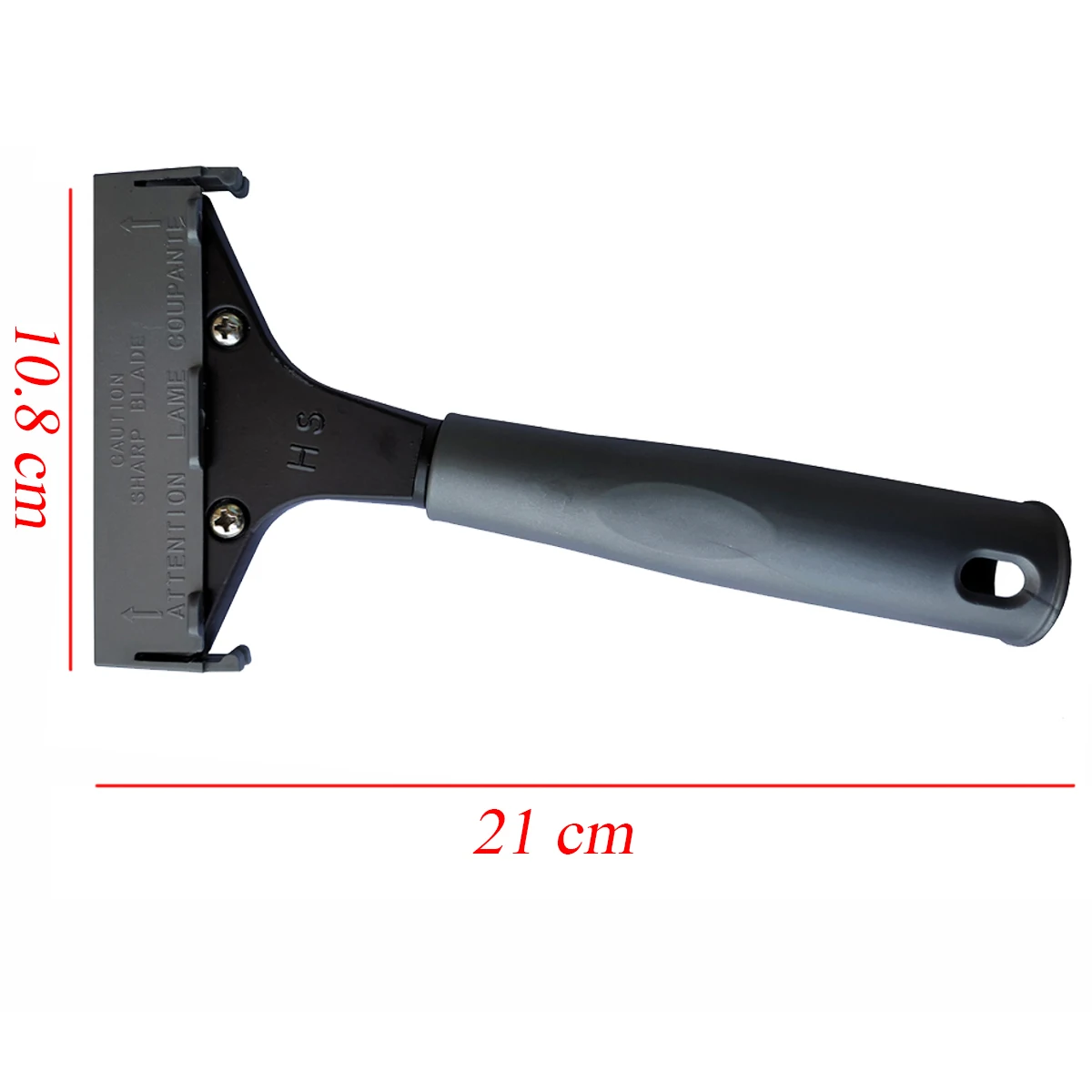 Floor Squeegee Razor Blade Putty Knife Scraper Vinyl Film Sticker Glue Cleaning Removal Shovel Glass Window Ceramic Tool E29 floor cleaning tool