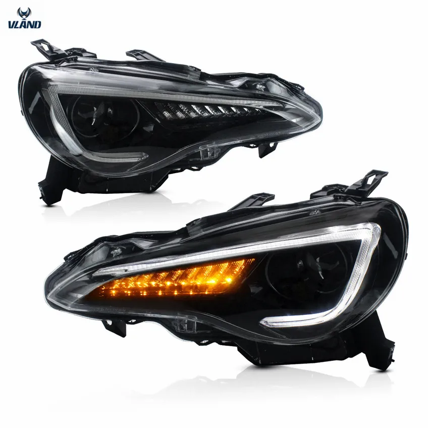VLAND factory Car accessorie for GT86 2012 UP&BRZ 2013 UP/FRS LED