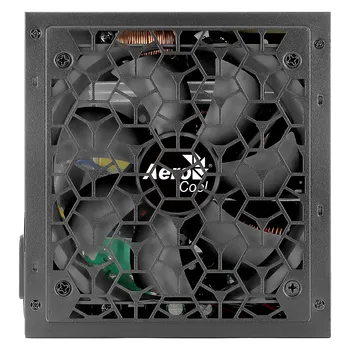 

Aerocool Aero W, 550W power supply, Fan 12 cm, thermic control