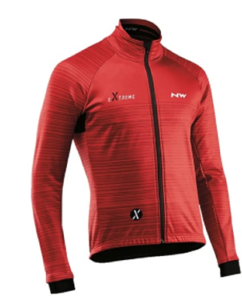 Northwave, велосипедная футболка с длинным рукавом, Ropa Ciclismo Team, осенняя велосипедная одежда, велосипедная рубашка, Майо MTB, одежда, куртка, NW